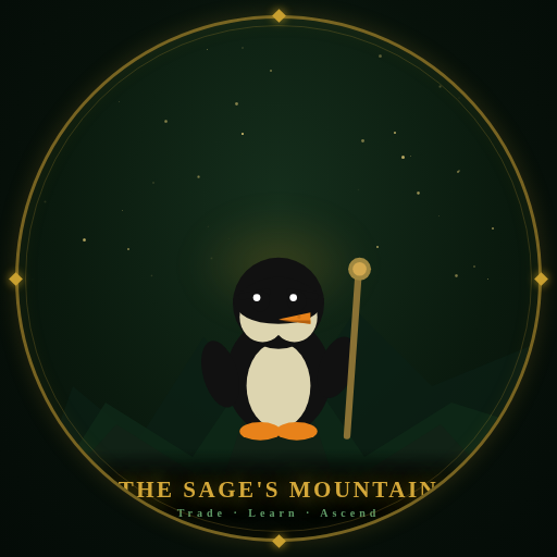 The Sage's Mountain
